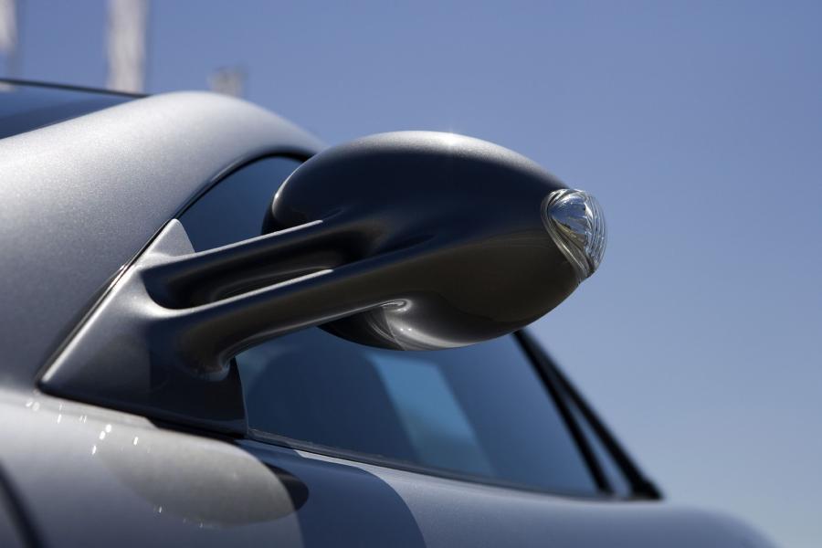  Mercedes-Benz SLR McLaren 722 Edition 2006 года  (фото 82 из 294)